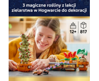 LEGO HARRY POTTER 76474 Rośliny z lekcji zielarstwa w Hogwarcie - 1529861 - zdjęcie 4